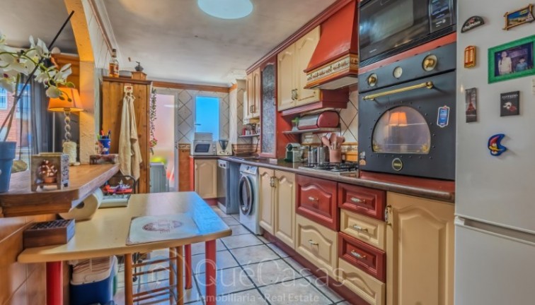 Återförsäljning - Lägenhet - Torrevieja