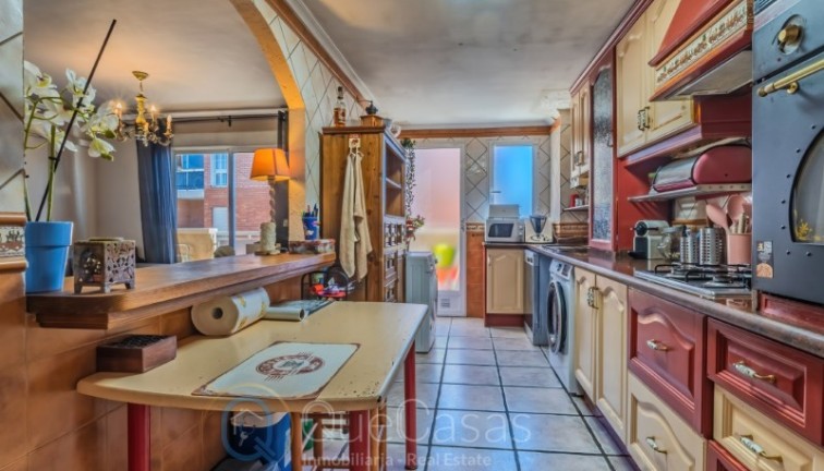 Återförsäljning - Lägenhet - Torrevieja