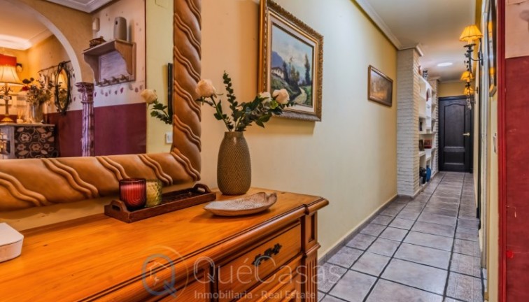 Återförsäljning - Lägenhet - Torrevieja