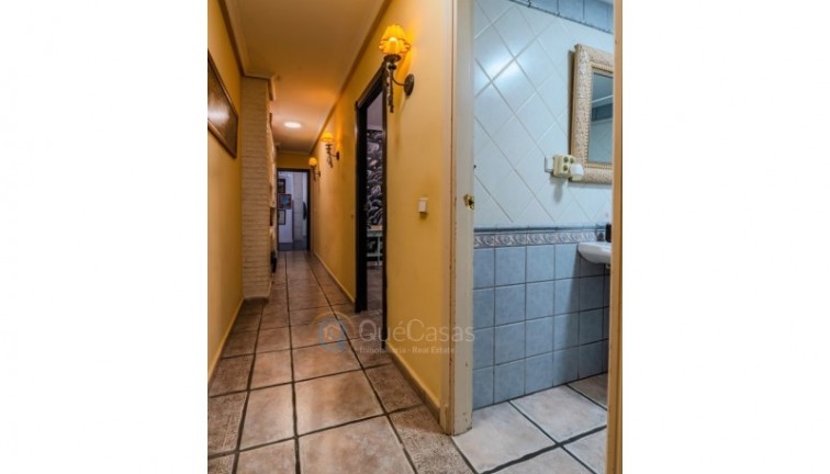 Återförsäljning - Lägenhet - Torrevieja