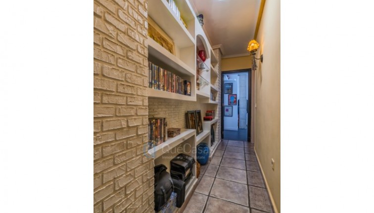 Återförsäljning - Lägenhet - Torrevieja