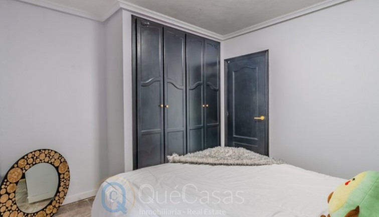 Återförsäljning - Lägenhet - Torrevieja