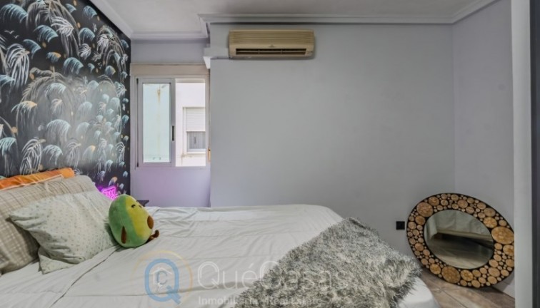 Återförsäljning - Lägenhet - Torrevieja