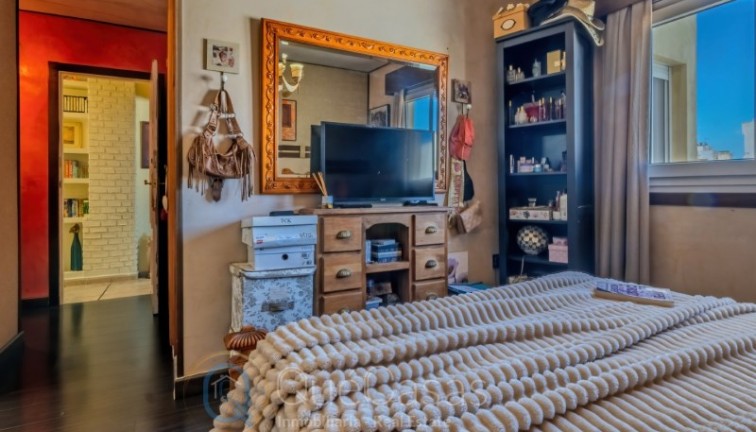 Återförsäljning - Lägenhet - Torrevieja