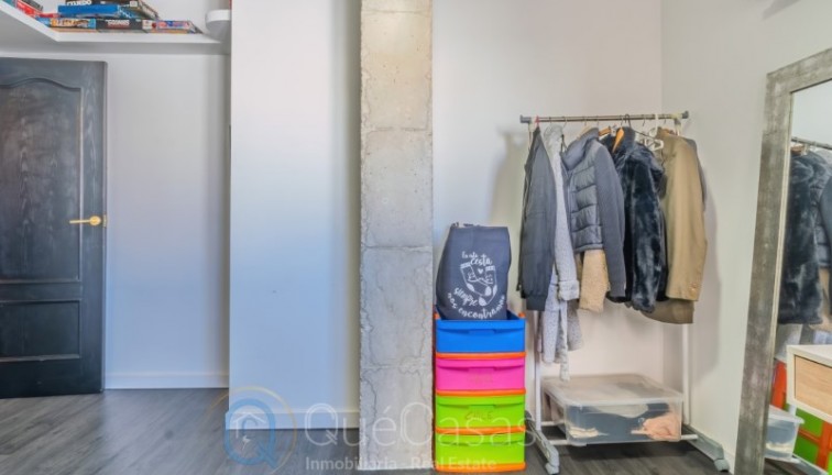 Återförsäljning - Lägenhet - Torrevieja