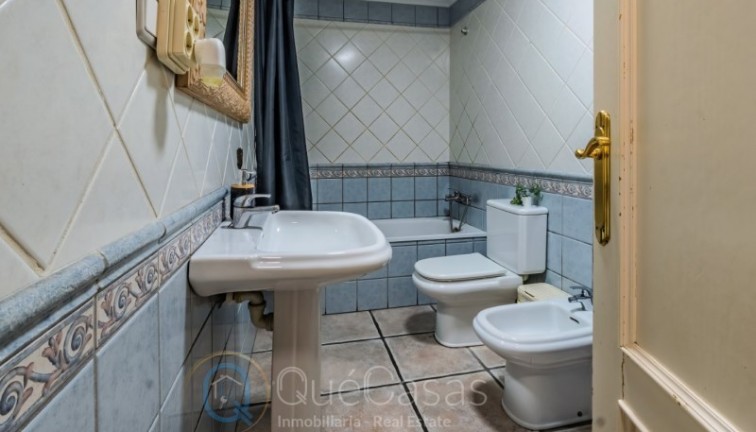 Återförsäljning - Lägenhet - Torrevieja