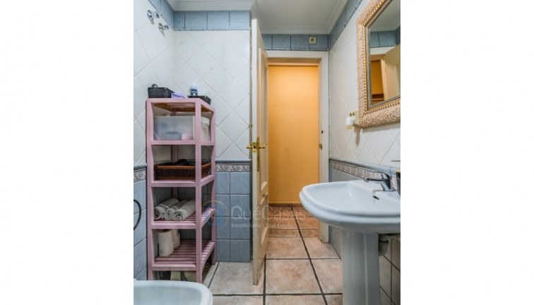 Återförsäljning - Lägenhet - Torrevieja