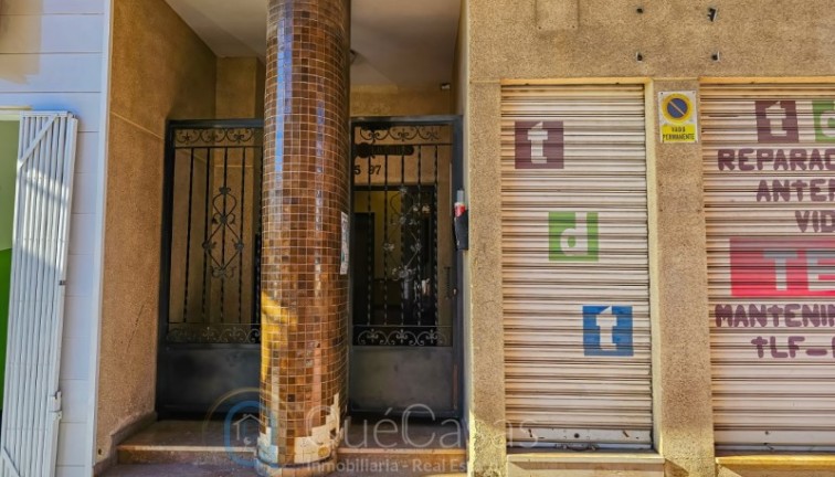 Återförsäljning - Lägenhet - Torrevieja