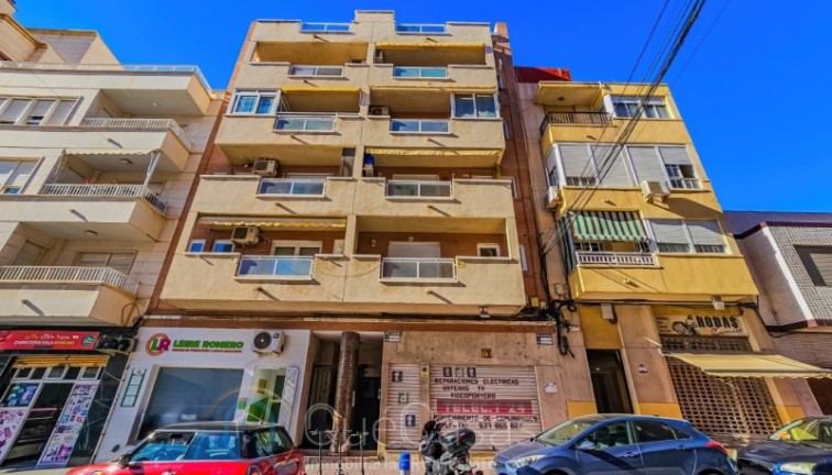 Återförsäljning - Lägenhet - Torrevieja