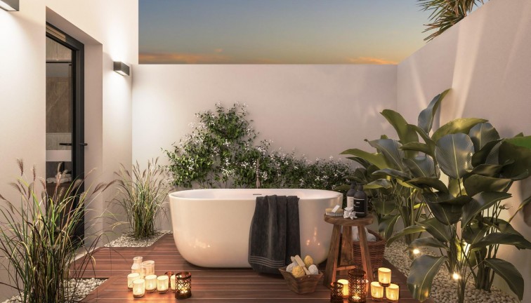 New Build - Chalet - Los Alcazares - Serena Golf