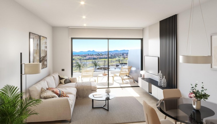 Uudistuotanto - Asunto - Los Alcazares - Serena Golf