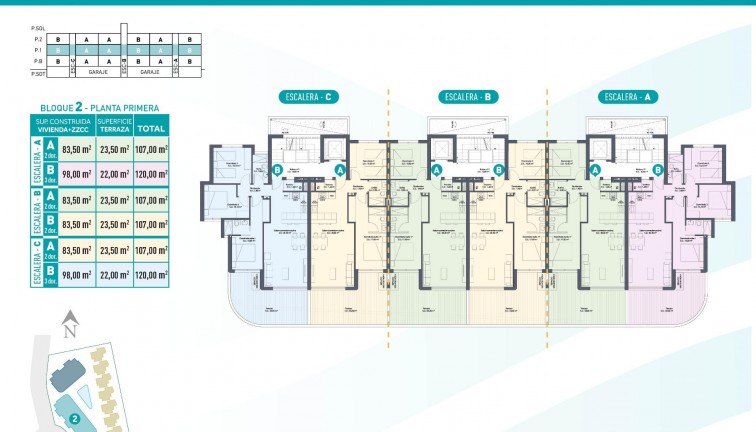 Uudistuotanto - Asunto - Los Alcazares - Serena Golf