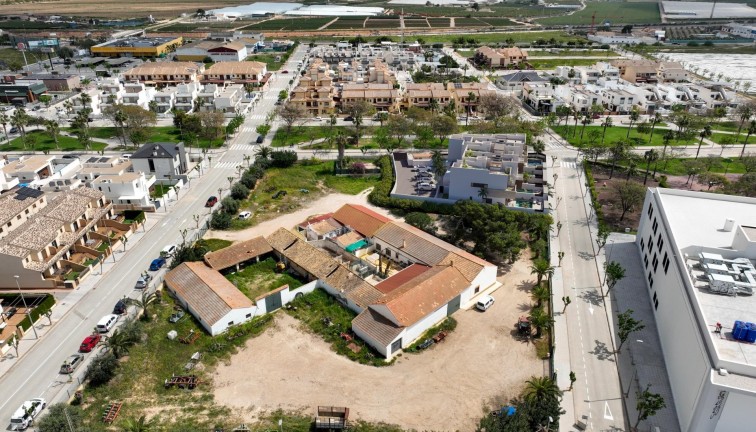 New Build - Bungalow - Pilar de la Horadada