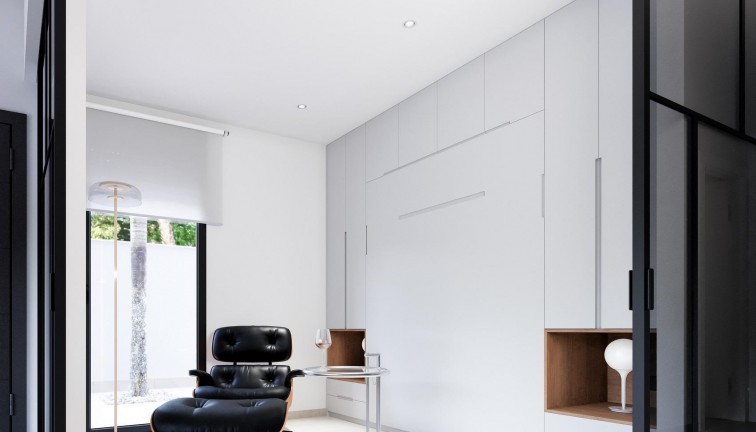 New Build - Bungalow - Pilar de la Horadada