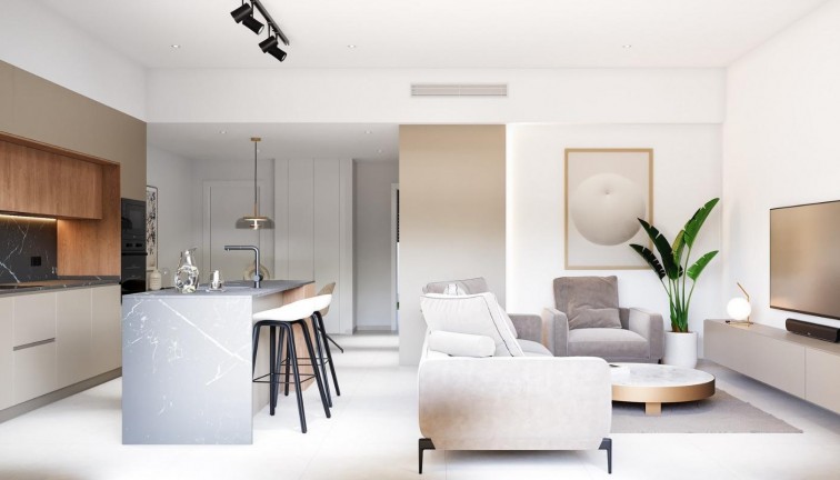 New Build - Bungalow - Pilar de la Horadada