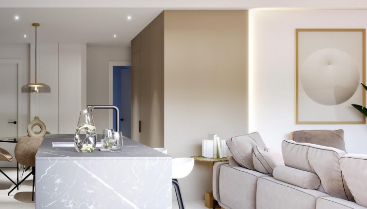 New Build - Bungalow - Pilar de la Horadada