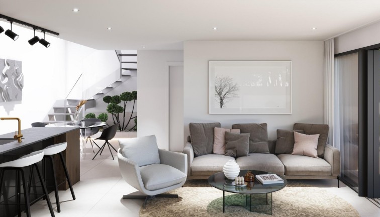 Uudistuotanto - Erillistalo - Pilar de la Horadada