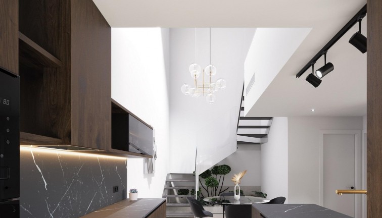 Uudistuotanto - Erillistalo - Pilar de la Horadada