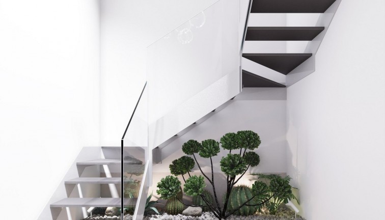 Uudistuotanto - Erillistalo - Pilar de la Horadada