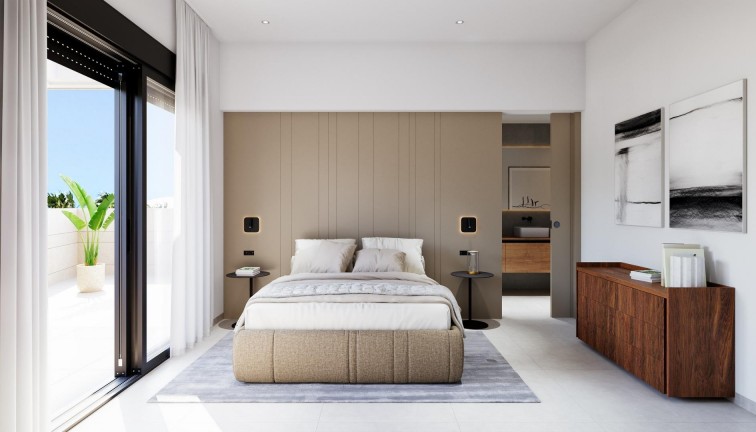 Uudistuotanto - Erillistalo - Pilar de la Horadada