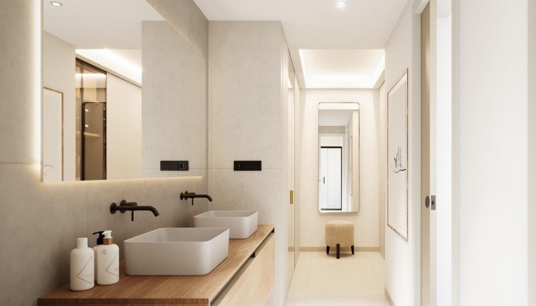 Uudistuotanto - Erillistalo - Pilar de la Horadada