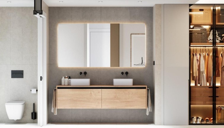 Uudistuotanto - Erillistalo - Pilar de la Horadada