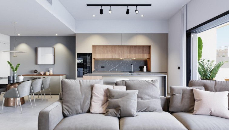 Uudistuotanto - Erillistalo - Pilar de la Horadada