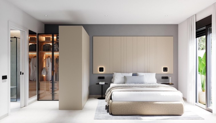 Uudistuotanto - Erillistalo - Pilar de la Horadada