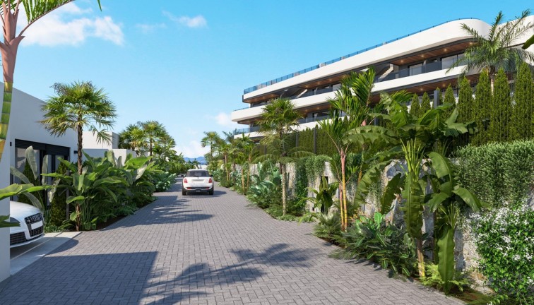 Obra nueva - Apartamento / piso - Los Alcazares - Serena Golf