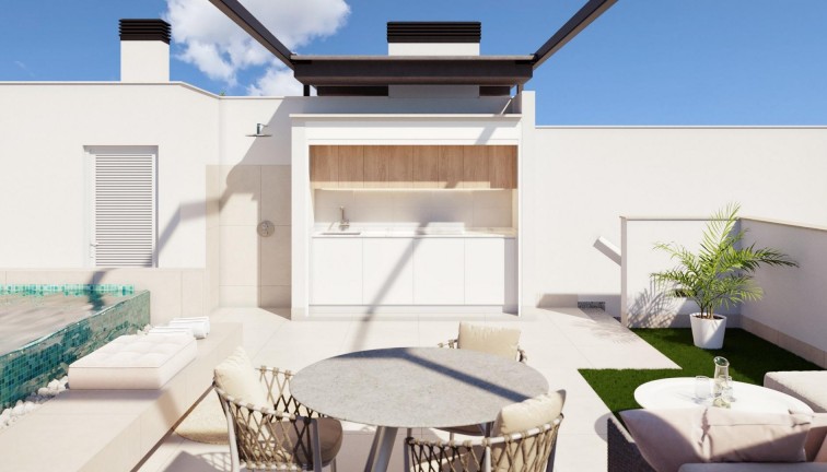 Nybyggen - Bungalow - Pilar de la Horadada