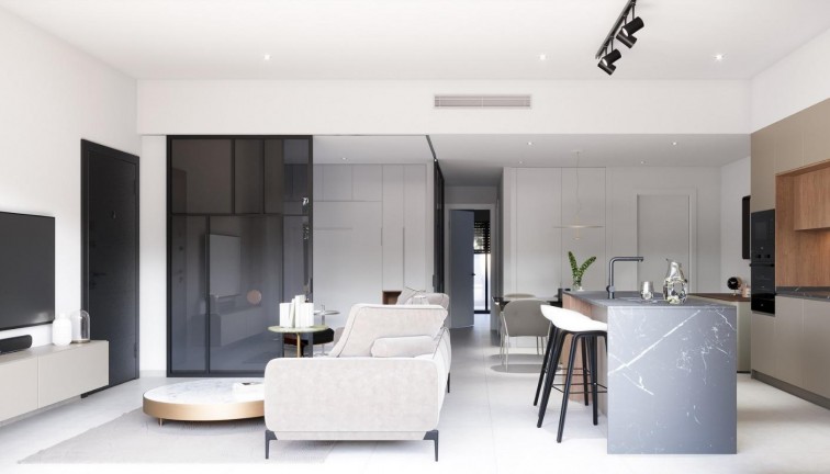 Nybyggen - Bungalow - Pilar de la Horadada