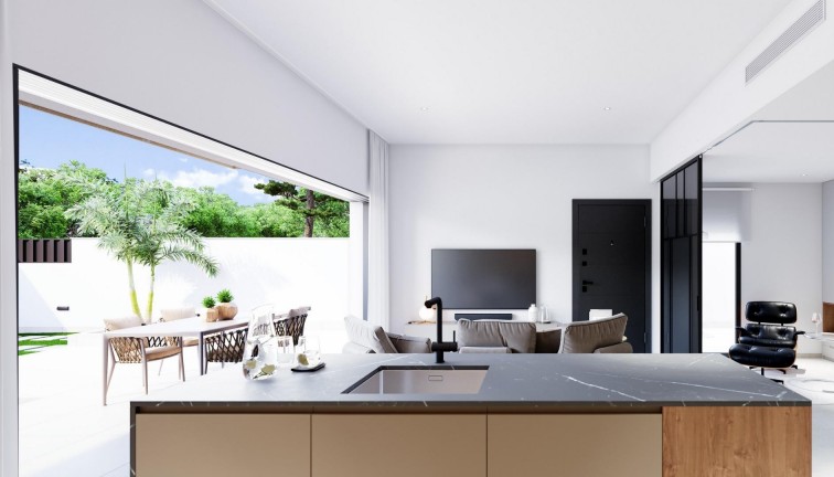 Nybyggen - Bungalow - Pilar de la Horadada