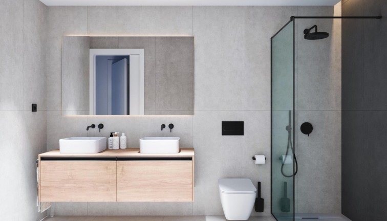 Nybyggen - Bungalow - Pilar de la Horadada