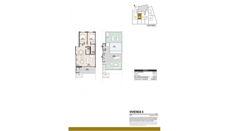 Nybyggen - Bungalow - Pilar de la Horadada