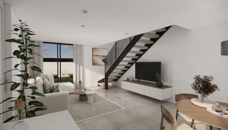 Obra nueva - Chalet - Orihuela - Vistabella Golf