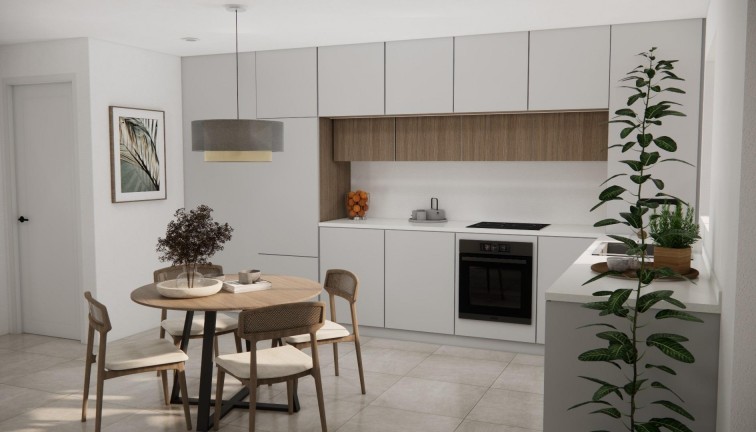 Obra nueva - Chalet - Orihuela - Vistabella Golf