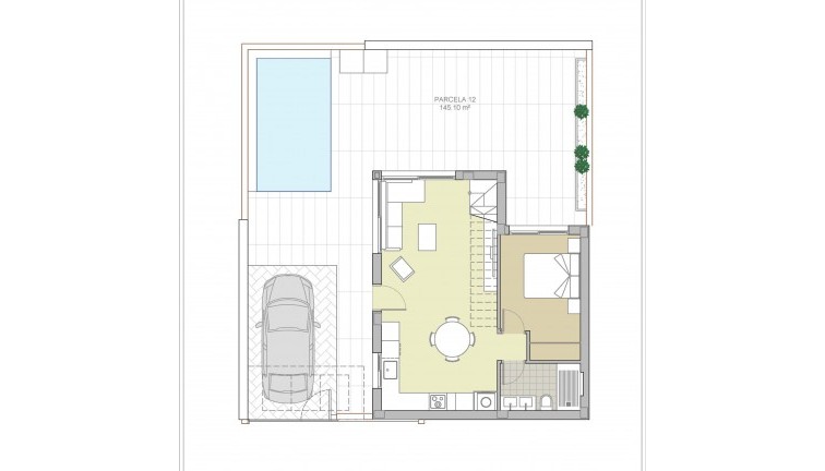 Obra nueva - Chalet - Orihuela - Vistabella Golf