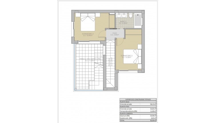 Obra nueva - Chalet - Orihuela - Vistabella Golf