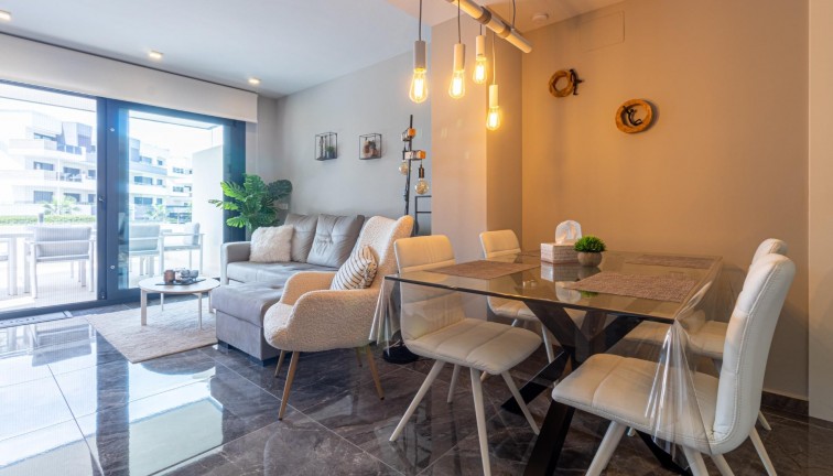 Jälleenmyynti - Asunto - Orihuela Costa - Los Almendros-La Florida