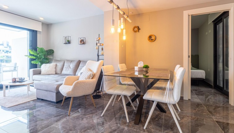 Jälleenmyynti - Asunto - Orihuela Costa - Los Almendros-La Florida