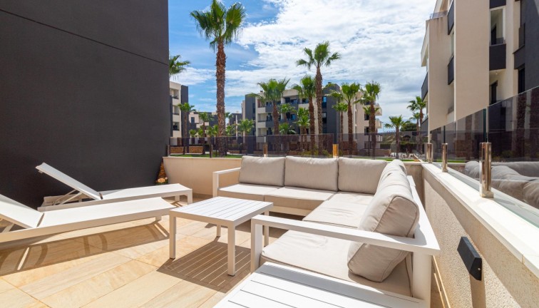 Jälleenmyynti - Asunto - Orihuela Costa - Los Almendros-La Florida