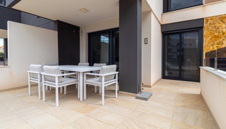 Jälleenmyynti - Asunto - Orihuela Costa - Los Almendros-La Florida