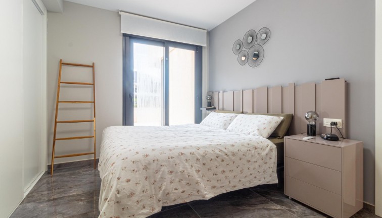 Jälleenmyynti - Asunto - Orihuela Costa - Los Almendros-La Florida