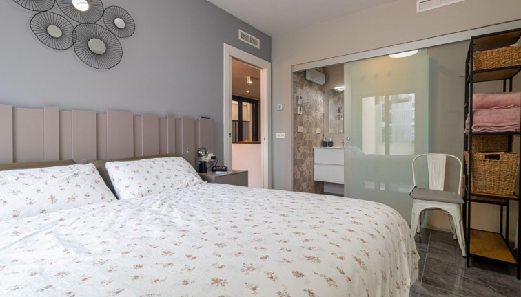 Jälleenmyynti - Asunto - Orihuela Costa - Los Almendros-La Florida