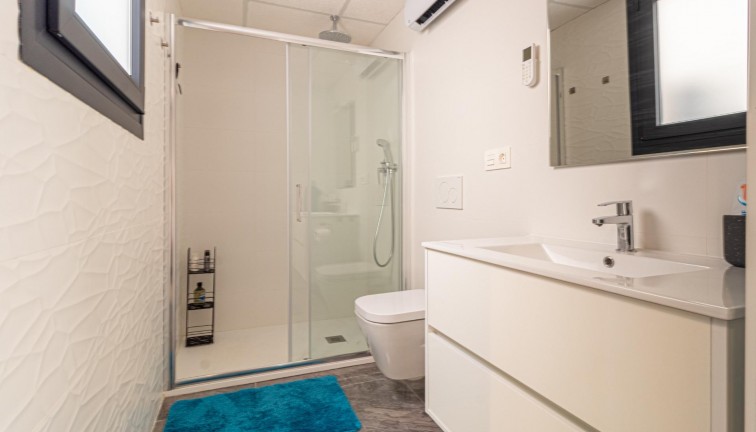 Jälleenmyynti - Asunto - Orihuela Costa - Los Almendros-La Florida