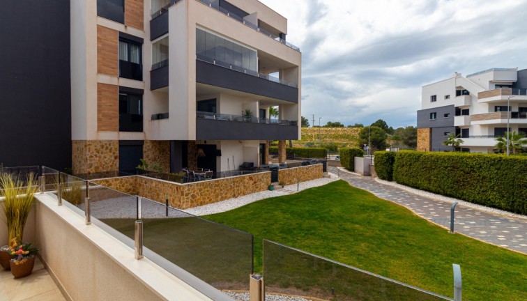 Jälleenmyynti - Asunto - Orihuela Costa - Los Almendros-La Florida