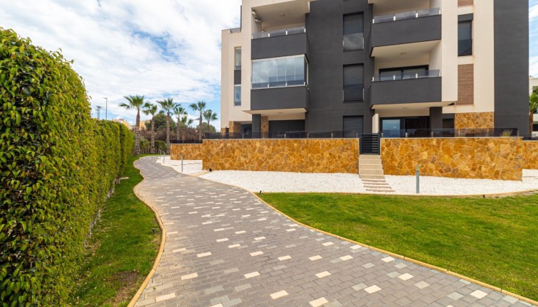 Jälleenmyynti - Asunto - Orihuela Costa - Los Almendros-La Florida