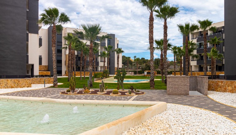 Jälleenmyynti - Asunto - Orihuela Costa - Los Almendros-La Florida