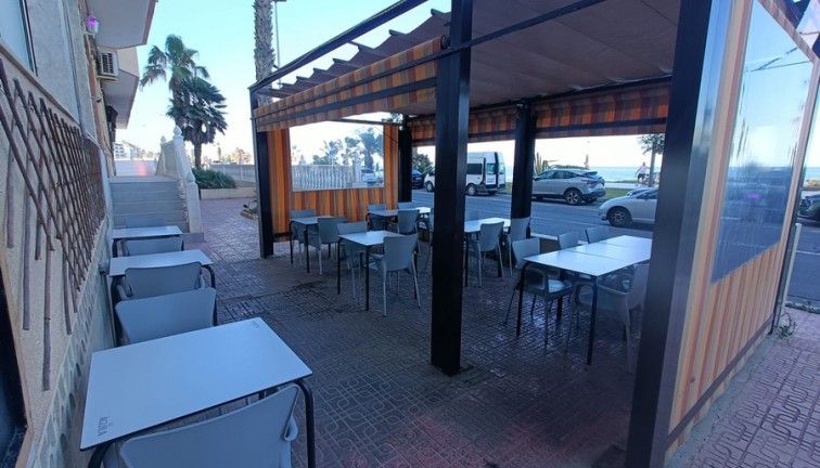 Reventa - Restaurante - Torrevieja