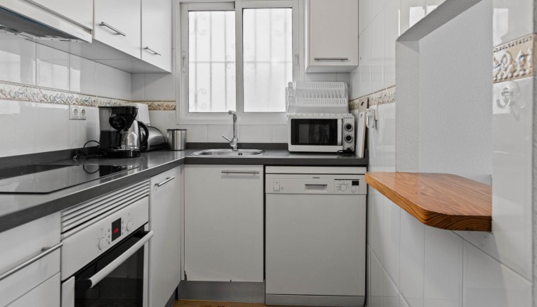 Återförsäljning -  Bostad - Översta våningen  - Torrevieja